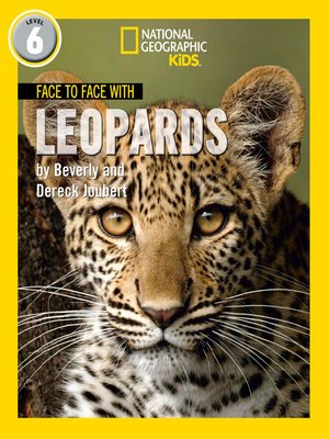 cover image of Face to Face with Leopards